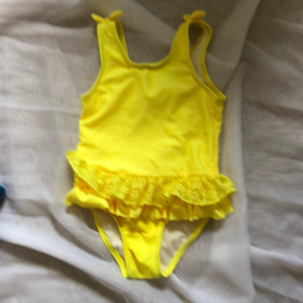 Adorable Bathing Suits - Picture 4 of 5